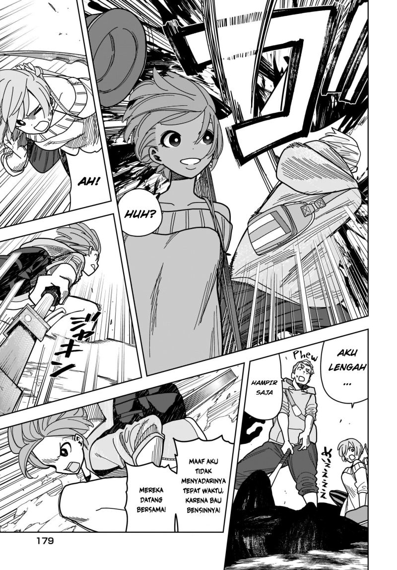 Zombie Sagashitemasu Chapter 04 Gambar 22