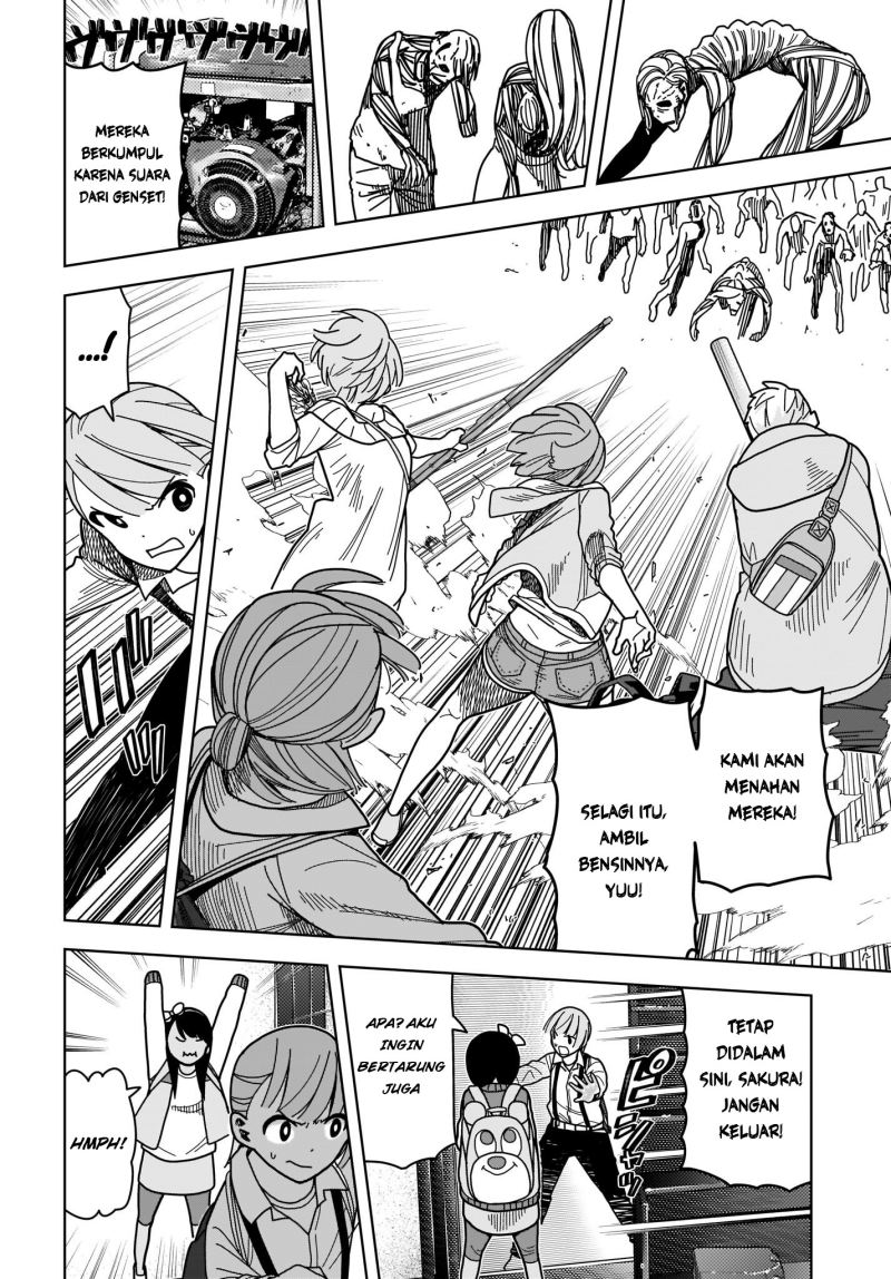 Zombie Sagashitemasu Chapter 04 Gambar 23
