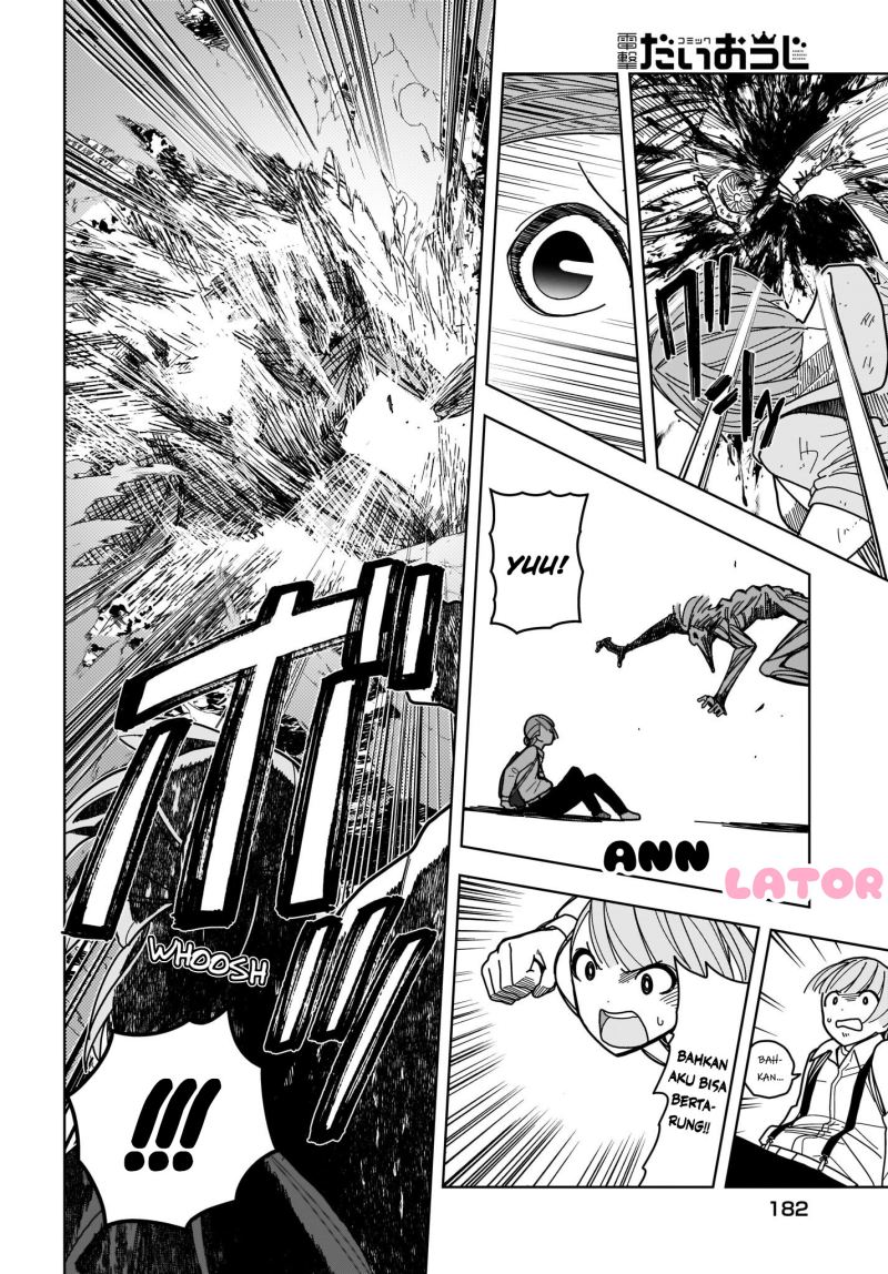 Zombie Sagashitemasu Chapter 04 Gambar 25