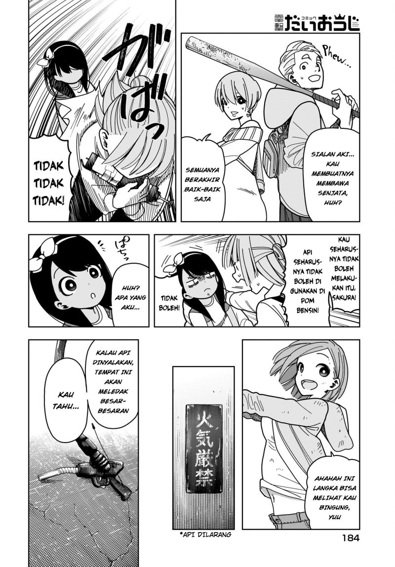 Zombie Sagashitemasu Chapter 04 Gambar 27