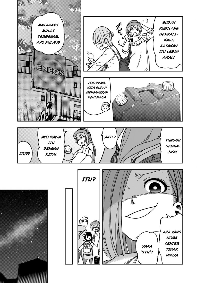 Zombie Sagashitemasu Chapter 04 Gambar 28