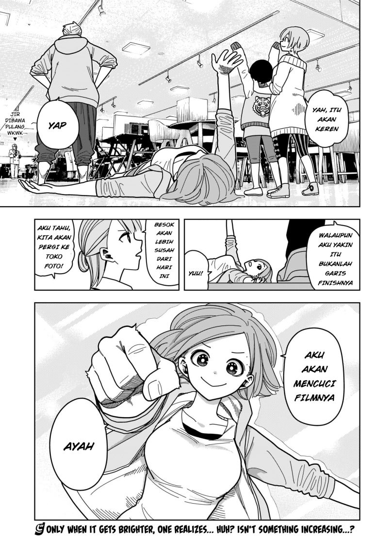 Zombie Sagashitemasu Chapter 04 Gambar 32