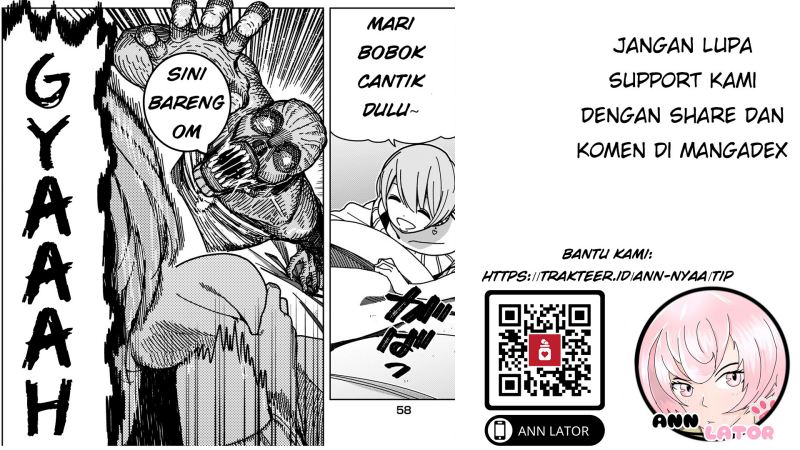 Zombie Sagashitemasu Chapter 04 Gambar 33