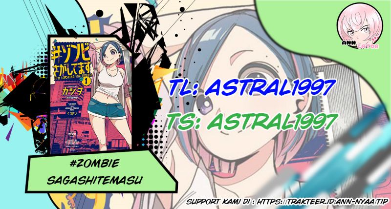 Zombie Sagashitemasu Chapter 07 Gambar 1