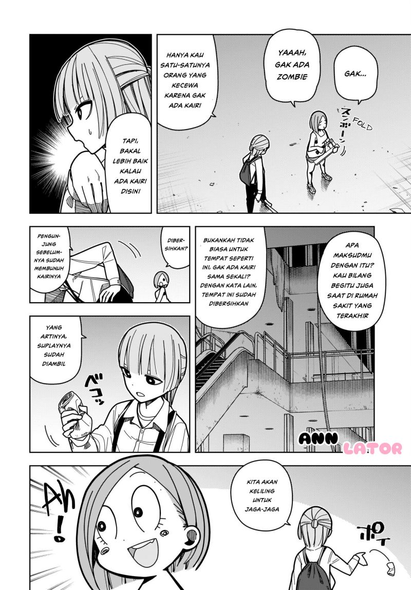 Zombie Sagashitemasu Chapter 07 Gambar 5
