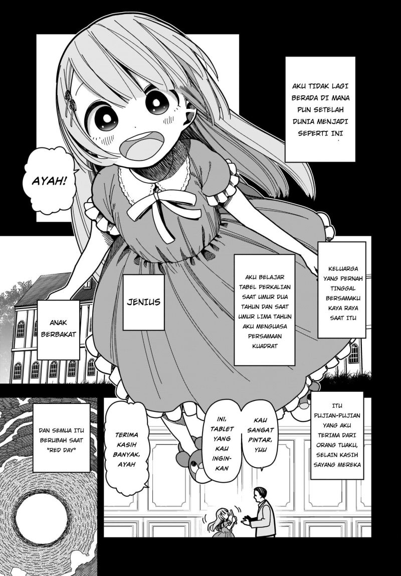 Zombie Sagashitemasu Chapter 07 Gambar 8