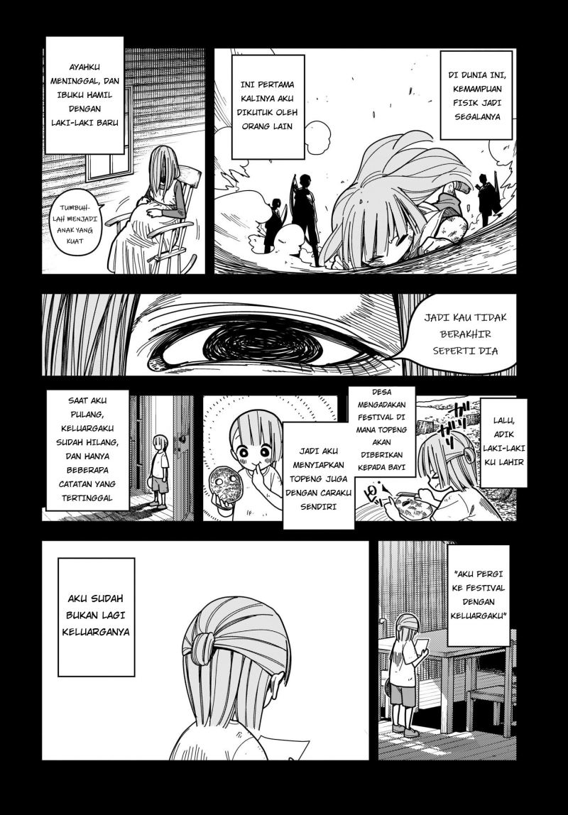 Zombie Sagashitemasu Chapter 07 Gambar 9