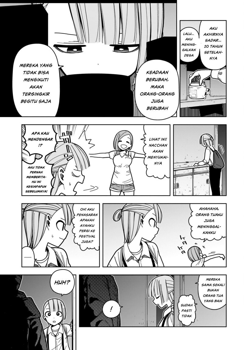 Zombie Sagashitemasu Chapter 07 Gambar 10