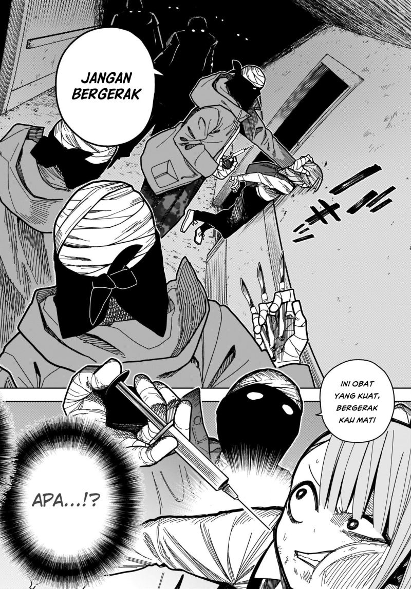 Zombie Sagashitemasu Chapter 07 Gambar 11