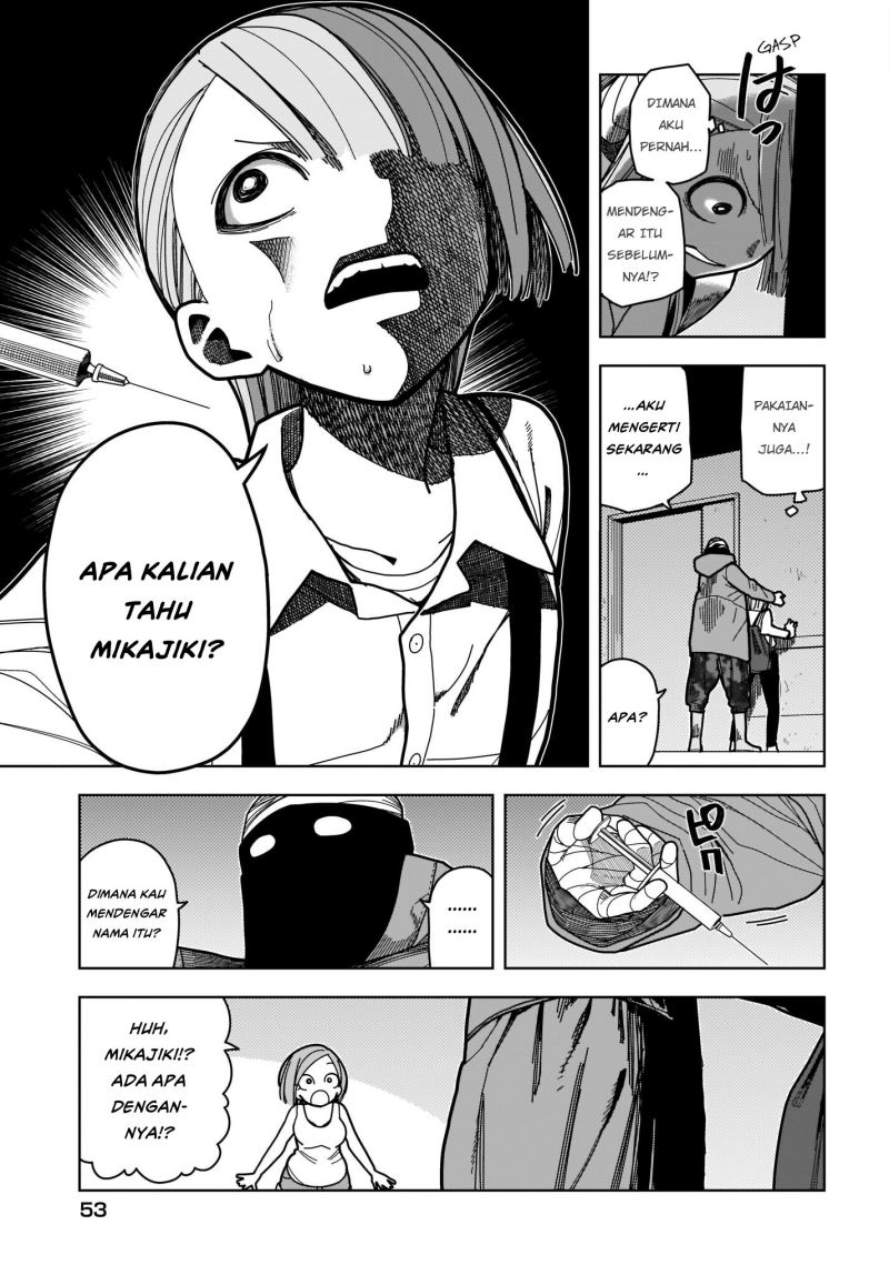 Zombie Sagashitemasu Chapter 07 Gambar 14