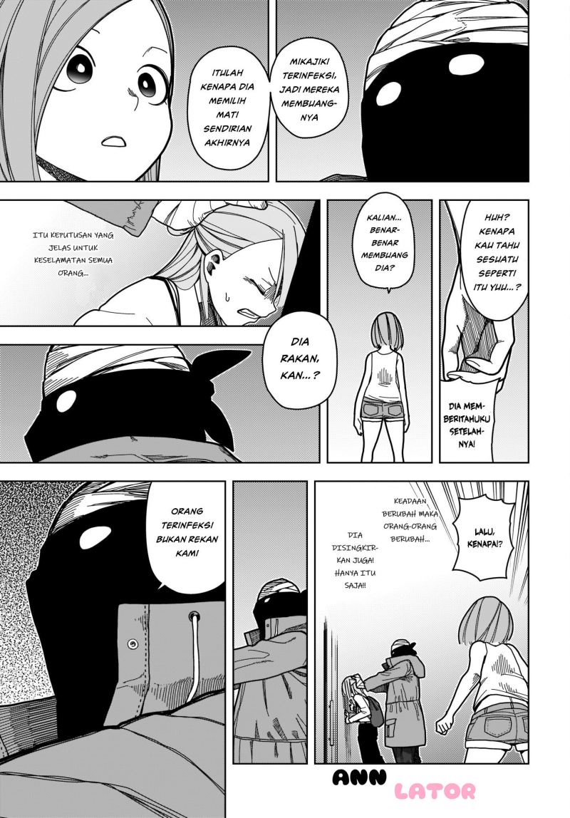 Zombie Sagashitemasu Chapter 07 Gambar 16