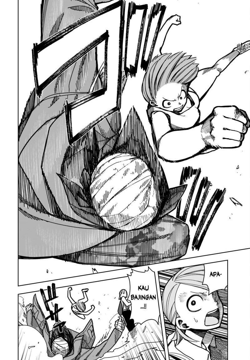 Zombie Sagashitemasu Chapter 07 Gambar 17