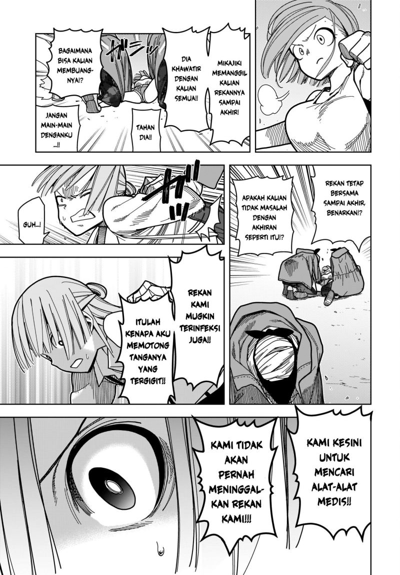 Zombie Sagashitemasu Chapter 07 Gambar 18
