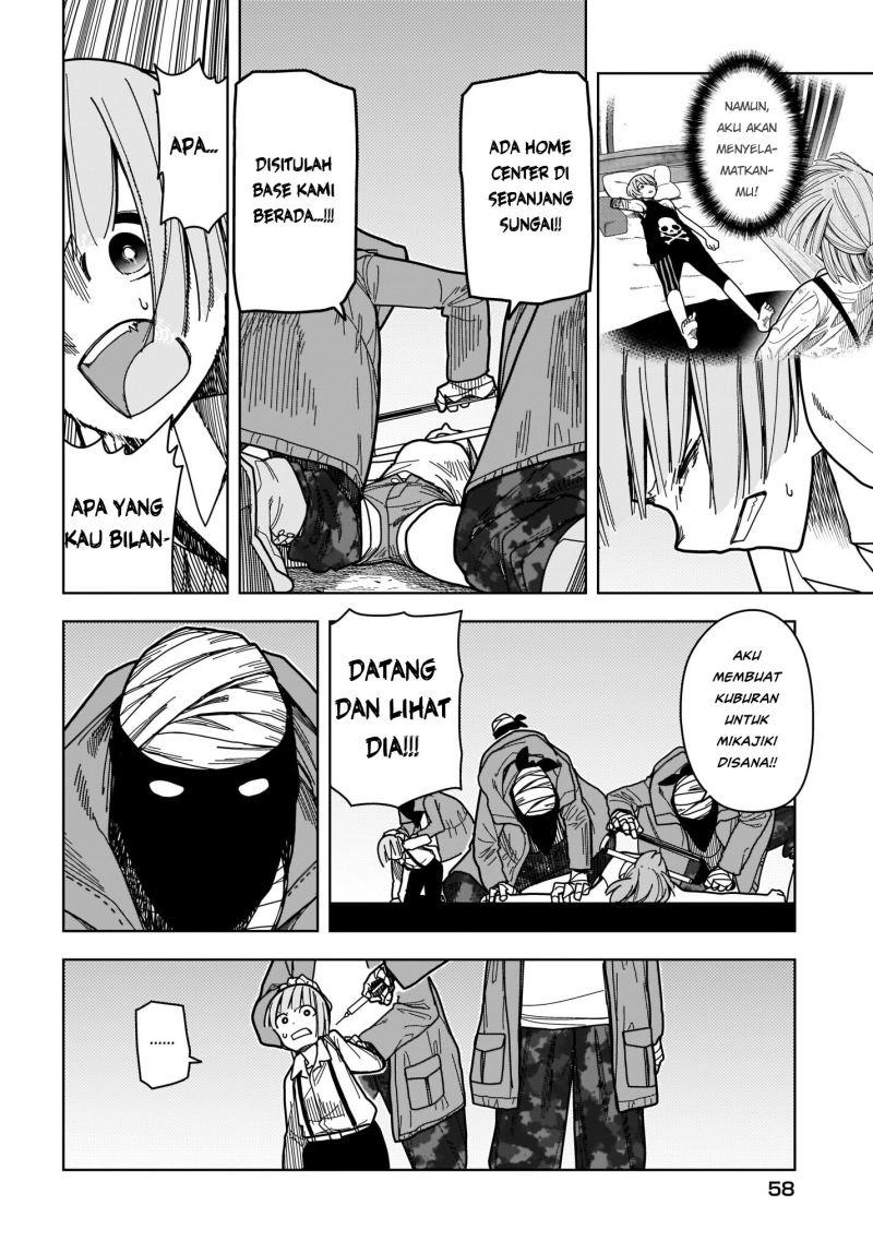 Zombie Sagashitemasu Chapter 07 Gambar 19