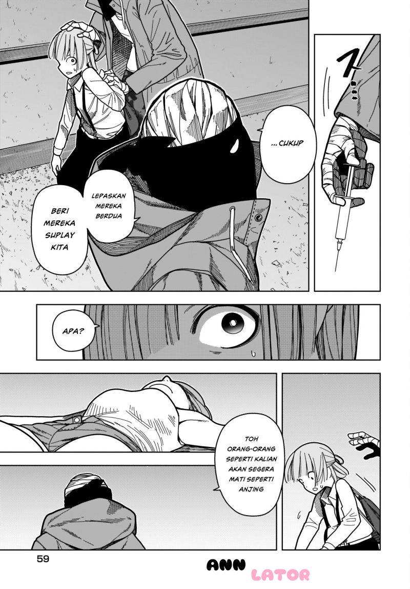 Zombie Sagashitemasu Chapter 07 Gambar 20