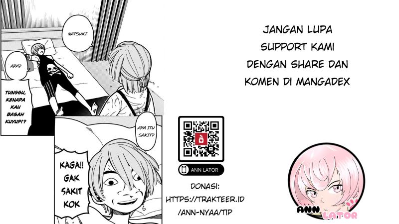 Zombie Sagashitemasu Chapter 07 Gambar 29