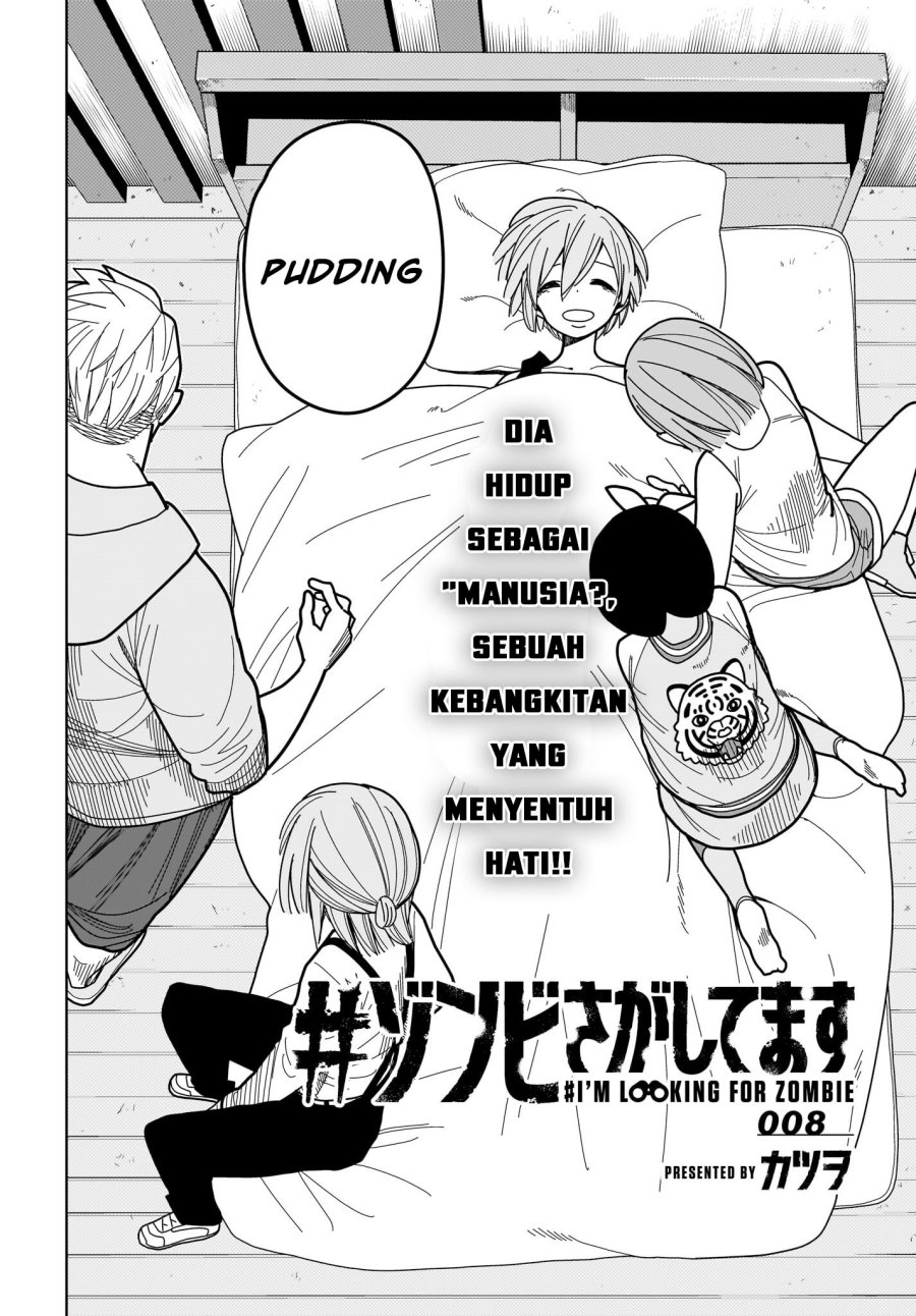 Zombie Sagashitemasu Chapter 08 Gambar 3