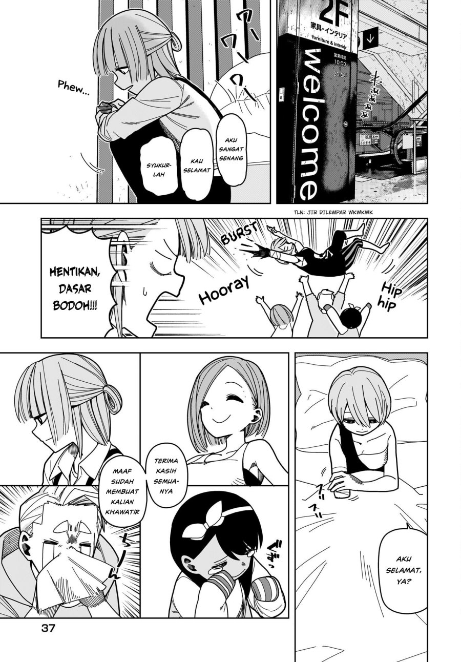 Zombie Sagashitemasu Chapter 08 Gambar 4