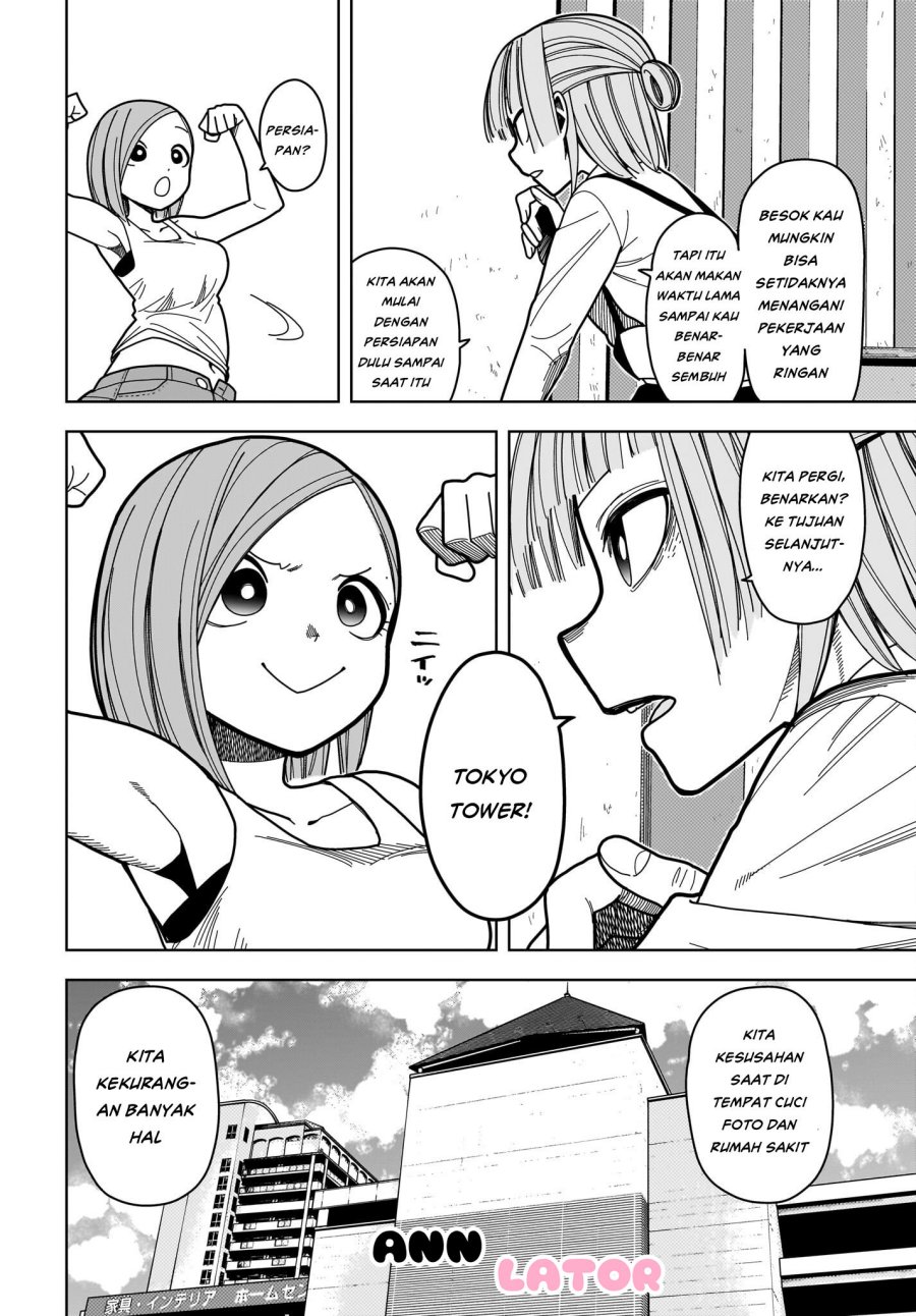 Zombie Sagashitemasu Chapter 08 Gambar 5