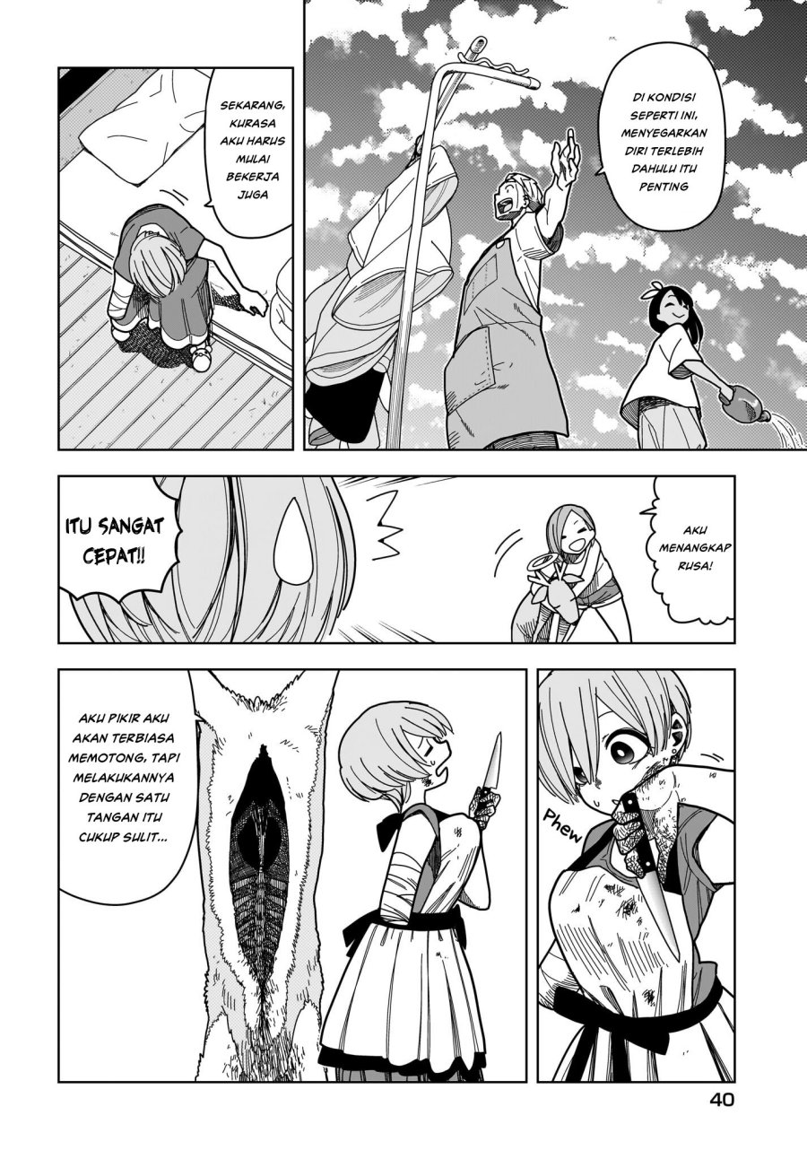Zombie Sagashitemasu Chapter 08 Gambar 7