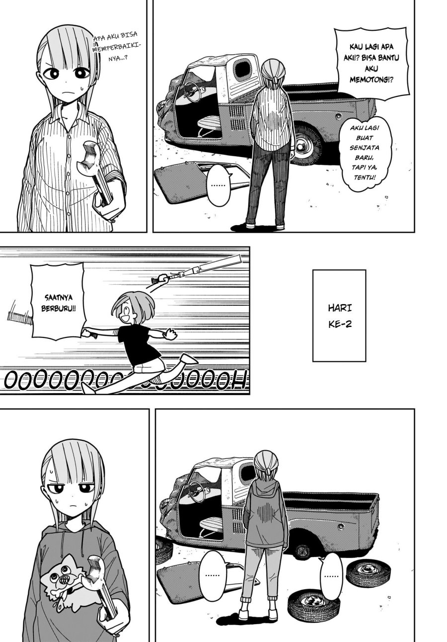 Zombie Sagashitemasu Chapter 08 Gambar 8