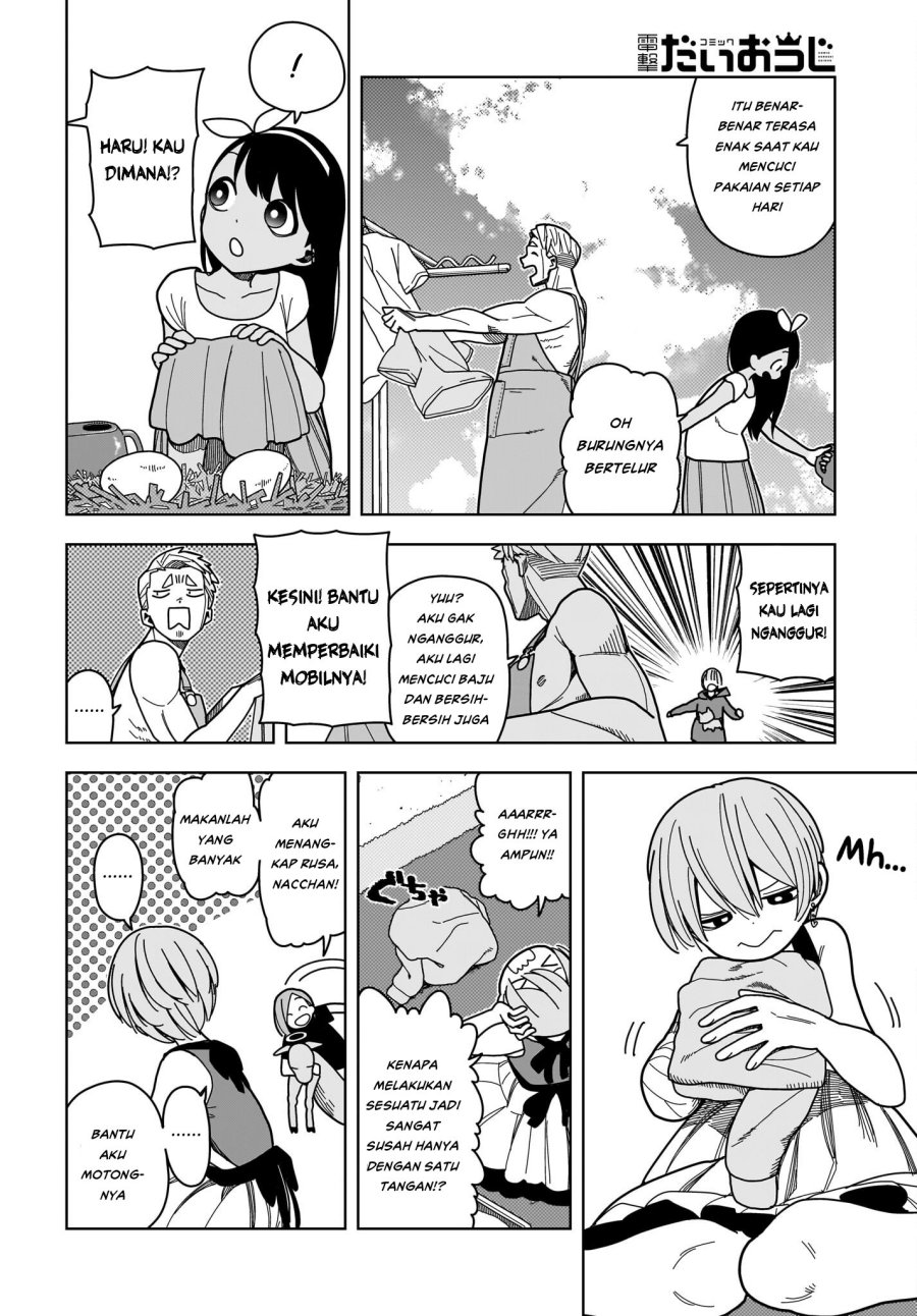 Zombie Sagashitemasu Chapter 08 Gambar 9