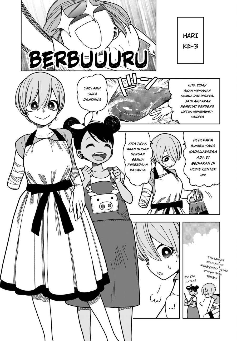Zombie Sagashitemasu Chapter 08 Gambar 10