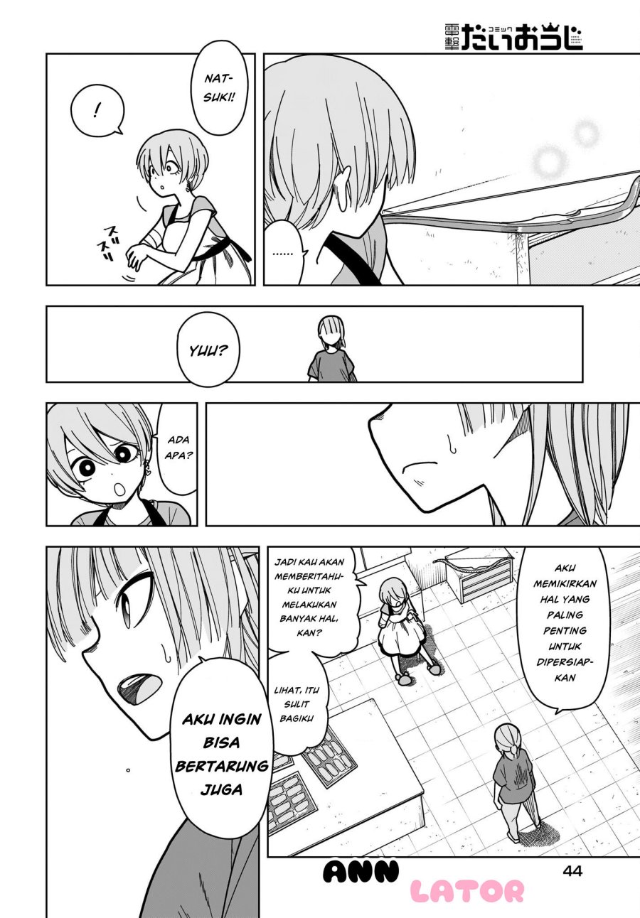 Zombie Sagashitemasu Chapter 08 Gambar 11