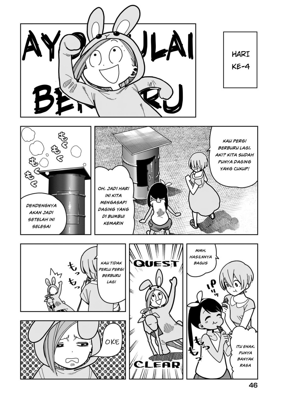 Zombie Sagashitemasu Chapter 08 Gambar 13