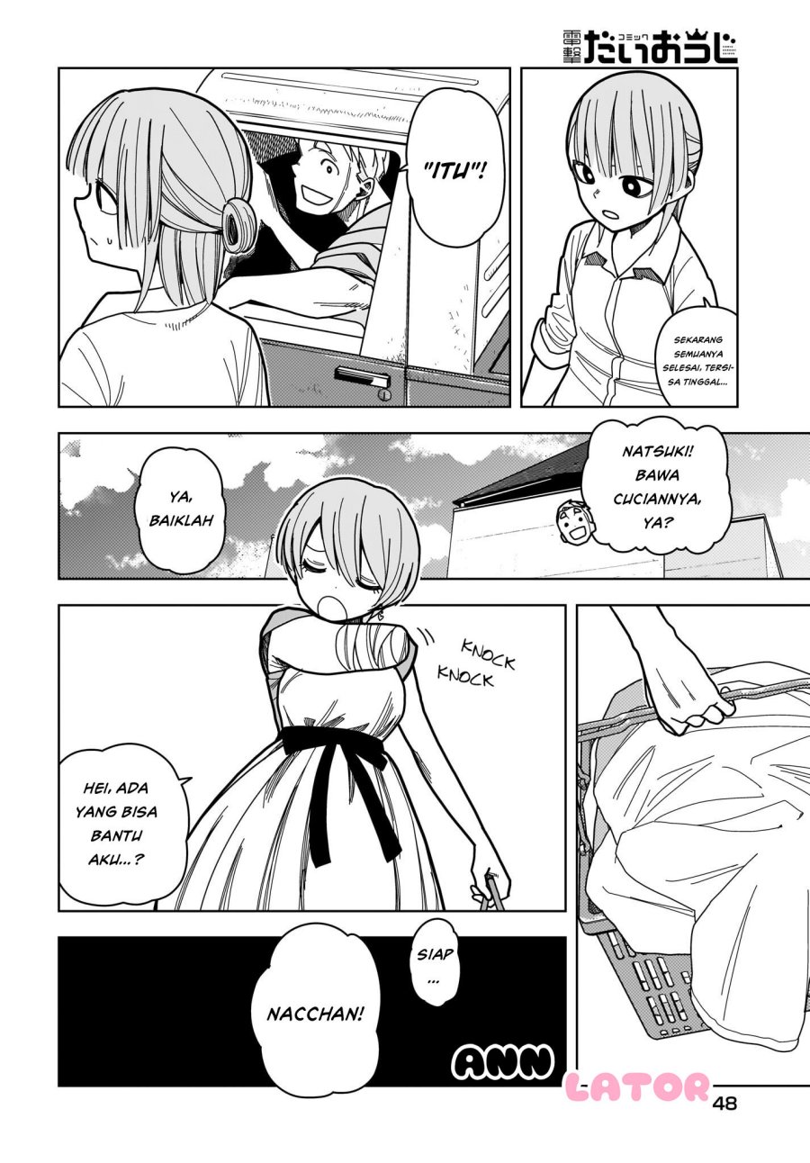 Zombie Sagashitemasu Chapter 08 Gambar 15