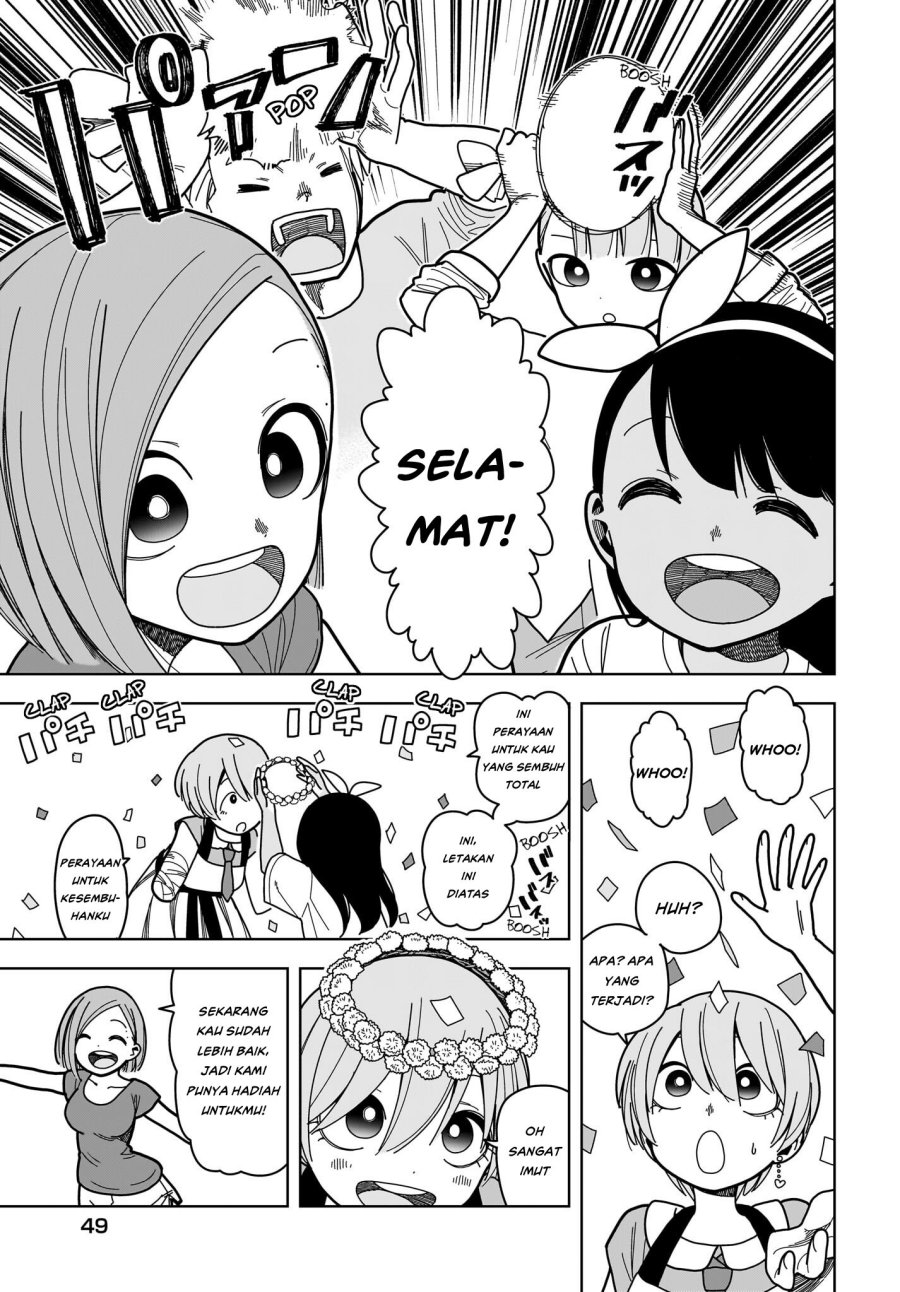 Zombie Sagashitemasu Chapter 08 Gambar 16