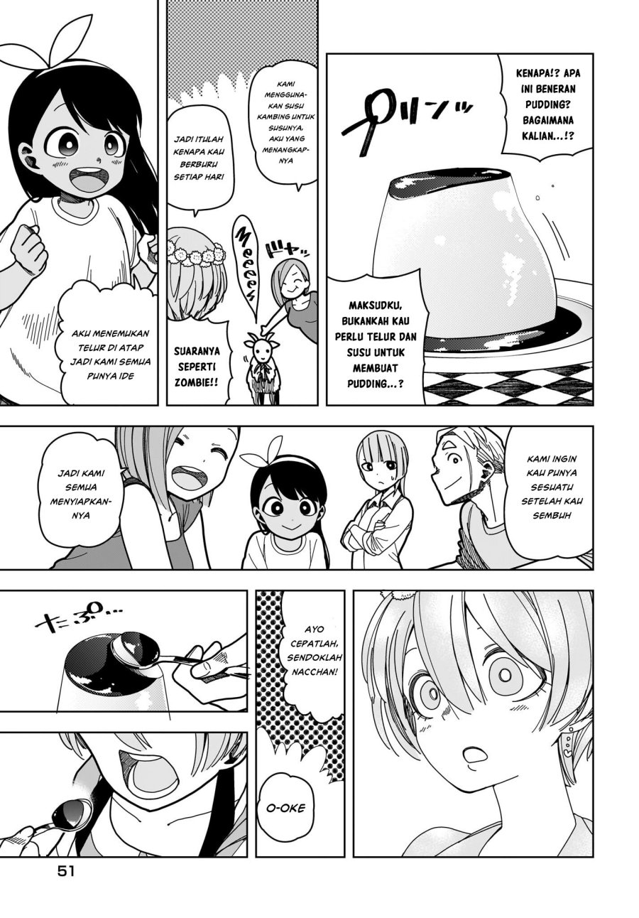 Zombie Sagashitemasu Chapter 08 Gambar 18