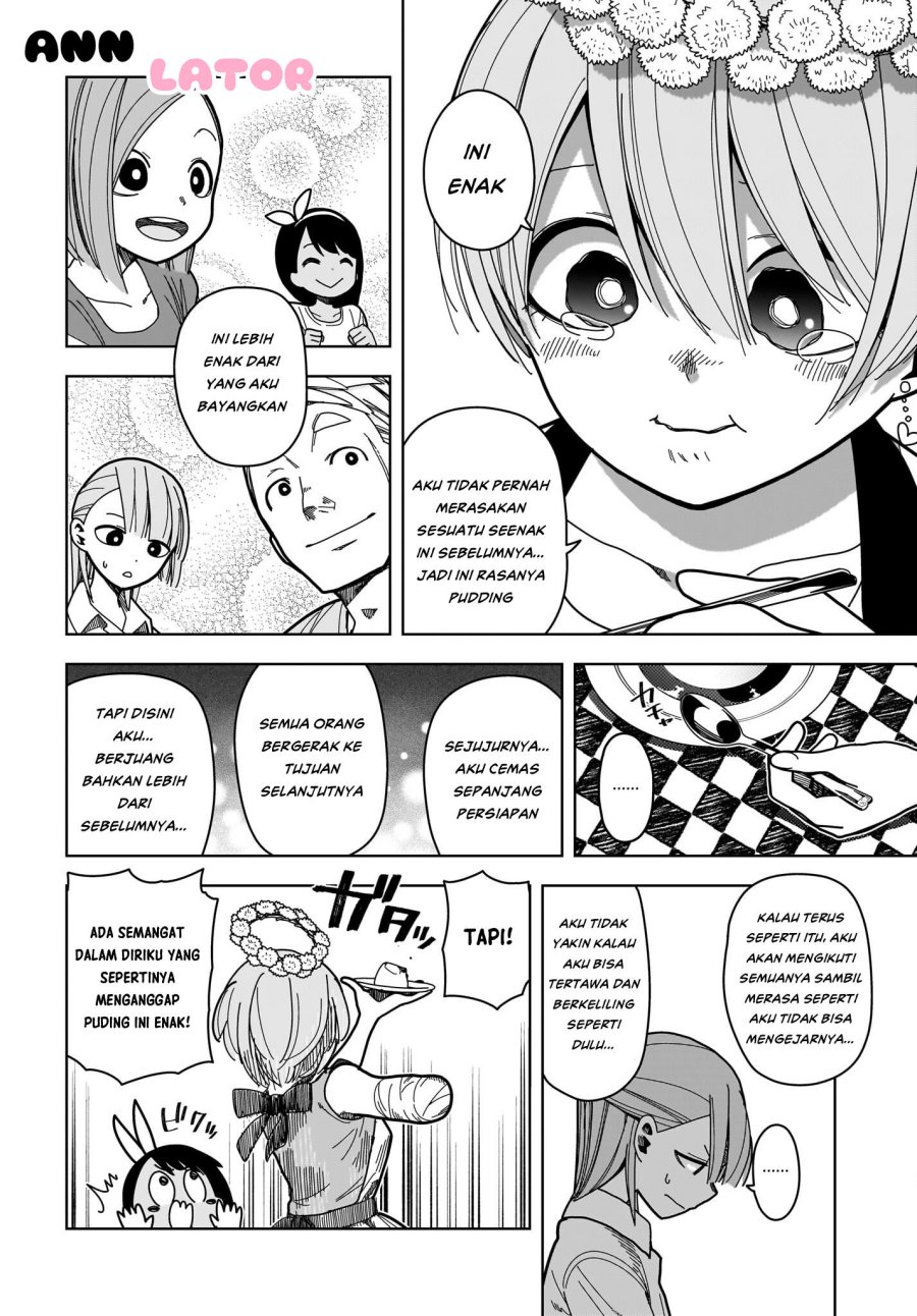 Zombie Sagashitemasu Chapter 08 Gambar 19
