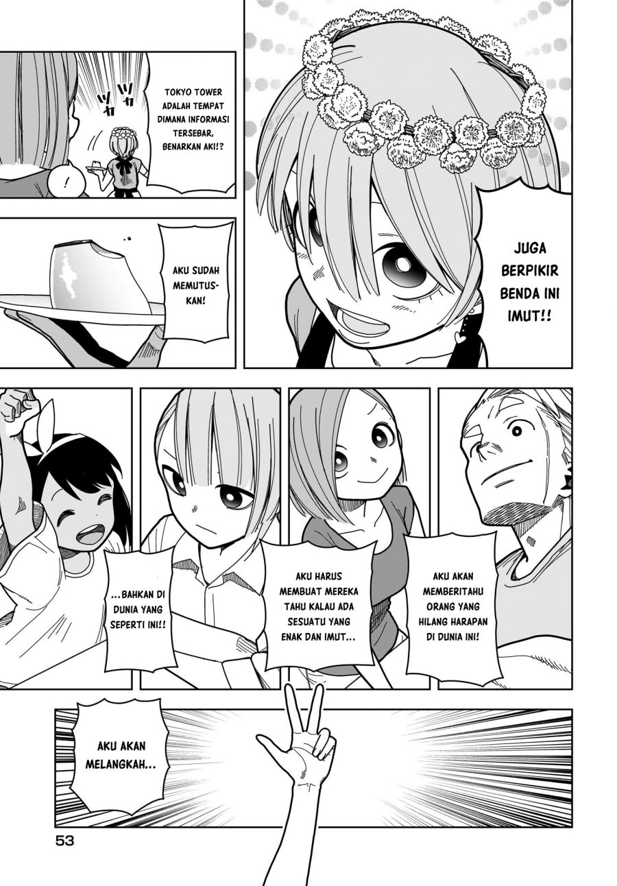 Zombie Sagashitemasu Chapter 08 Gambar 20