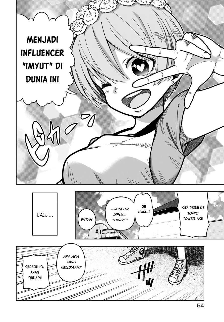 Zombie Sagashitemasu Chapter 08 Gambar 21