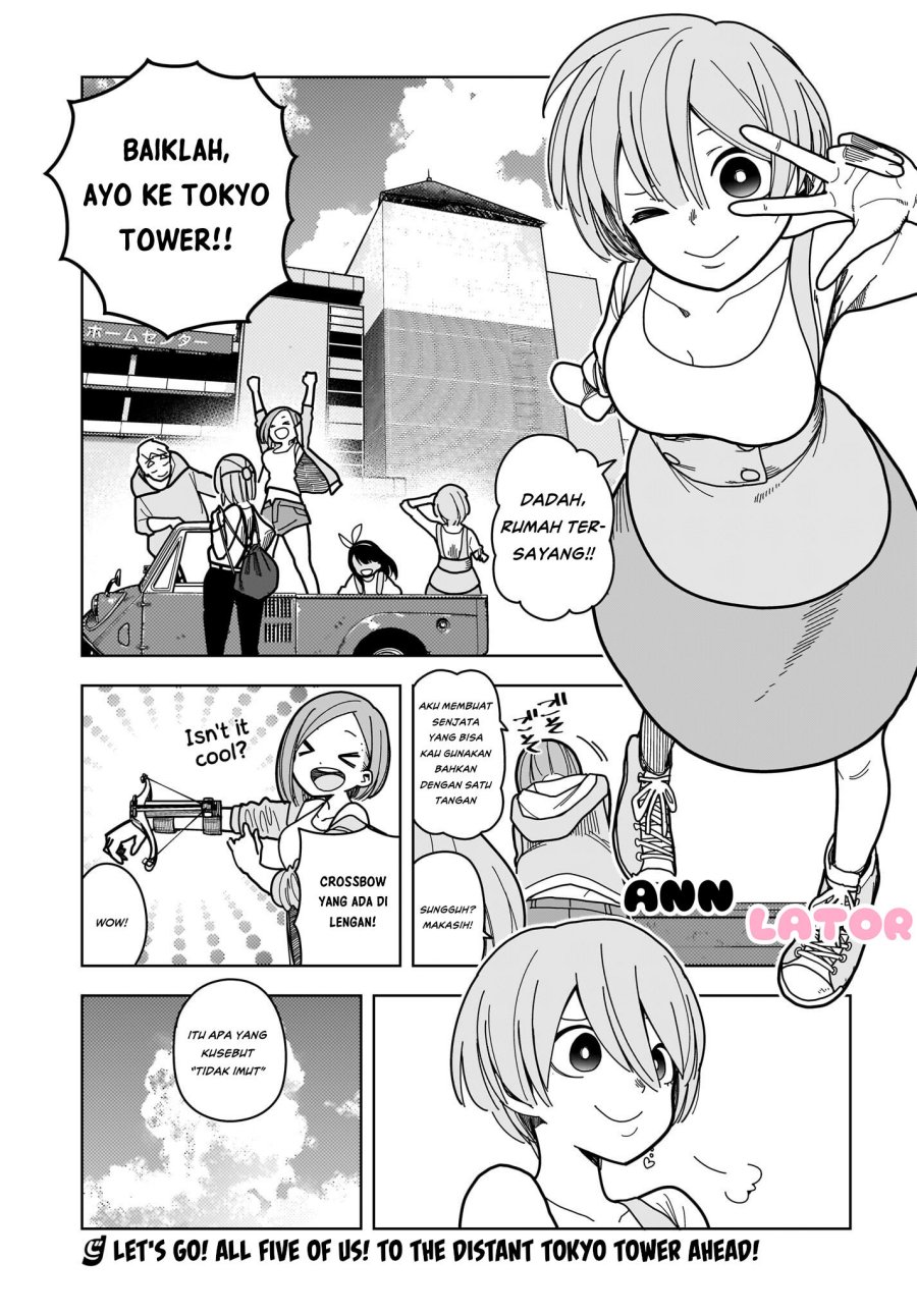 Zombie Sagashitemasu Chapter 08 Gambar 22