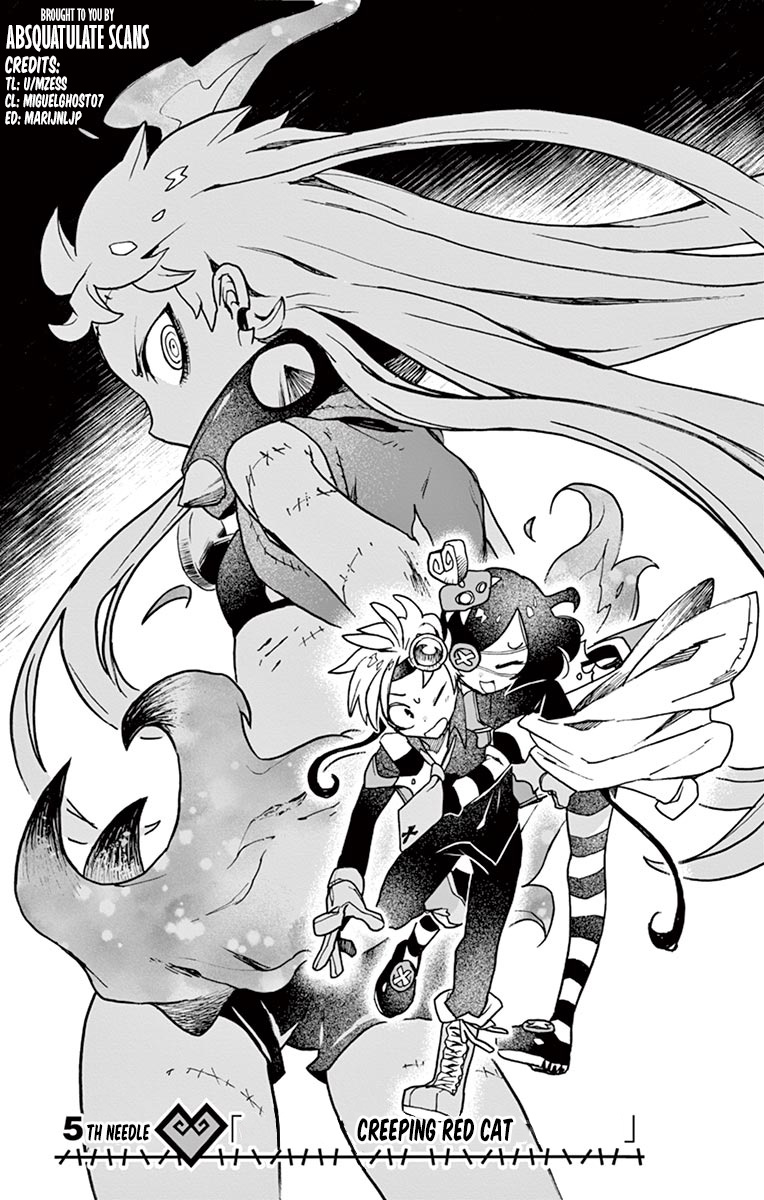 Zomviguarna Chapter 05 Gambar 2
