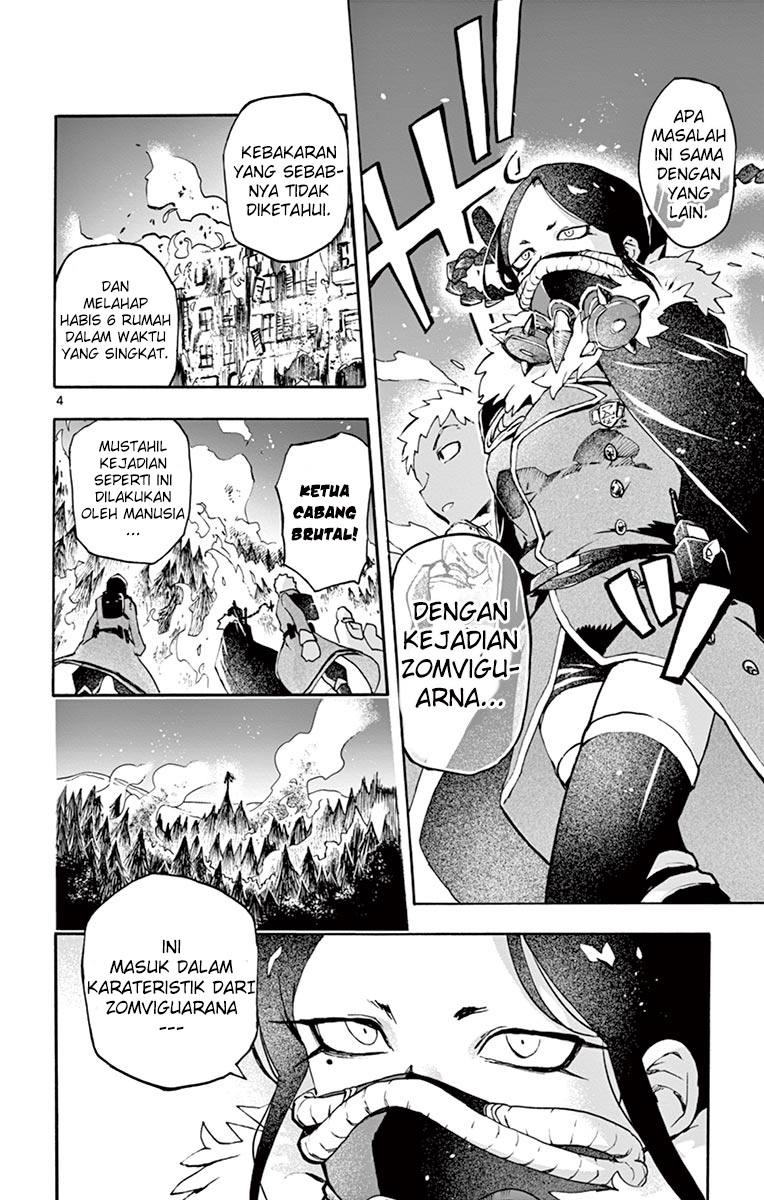 Zomviguarna Chapter 05 Gambar 5