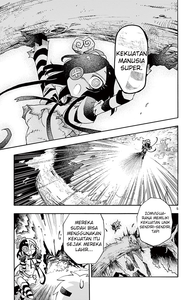 Zomviguarna Chapter 05 Gambar 6