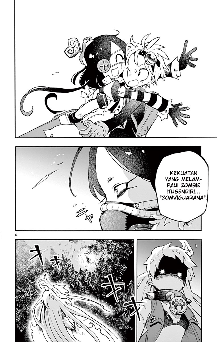 Zomviguarna Chapter 05 Gambar 7