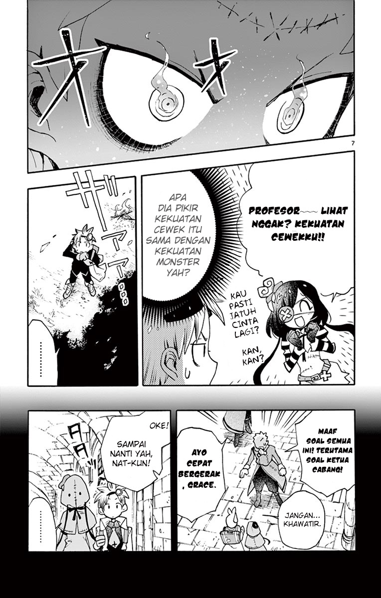 Zomviguarna Chapter 05 Gambar 8