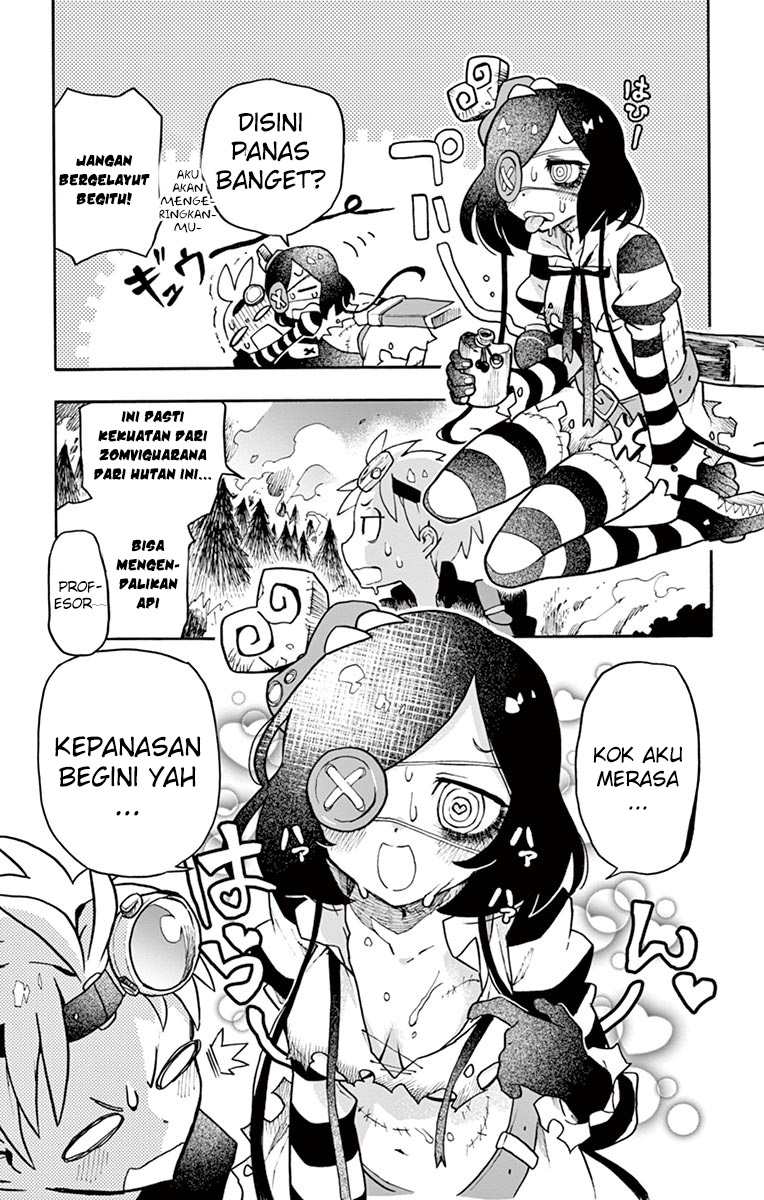 Zomviguarna Chapter 05 Gambar 10