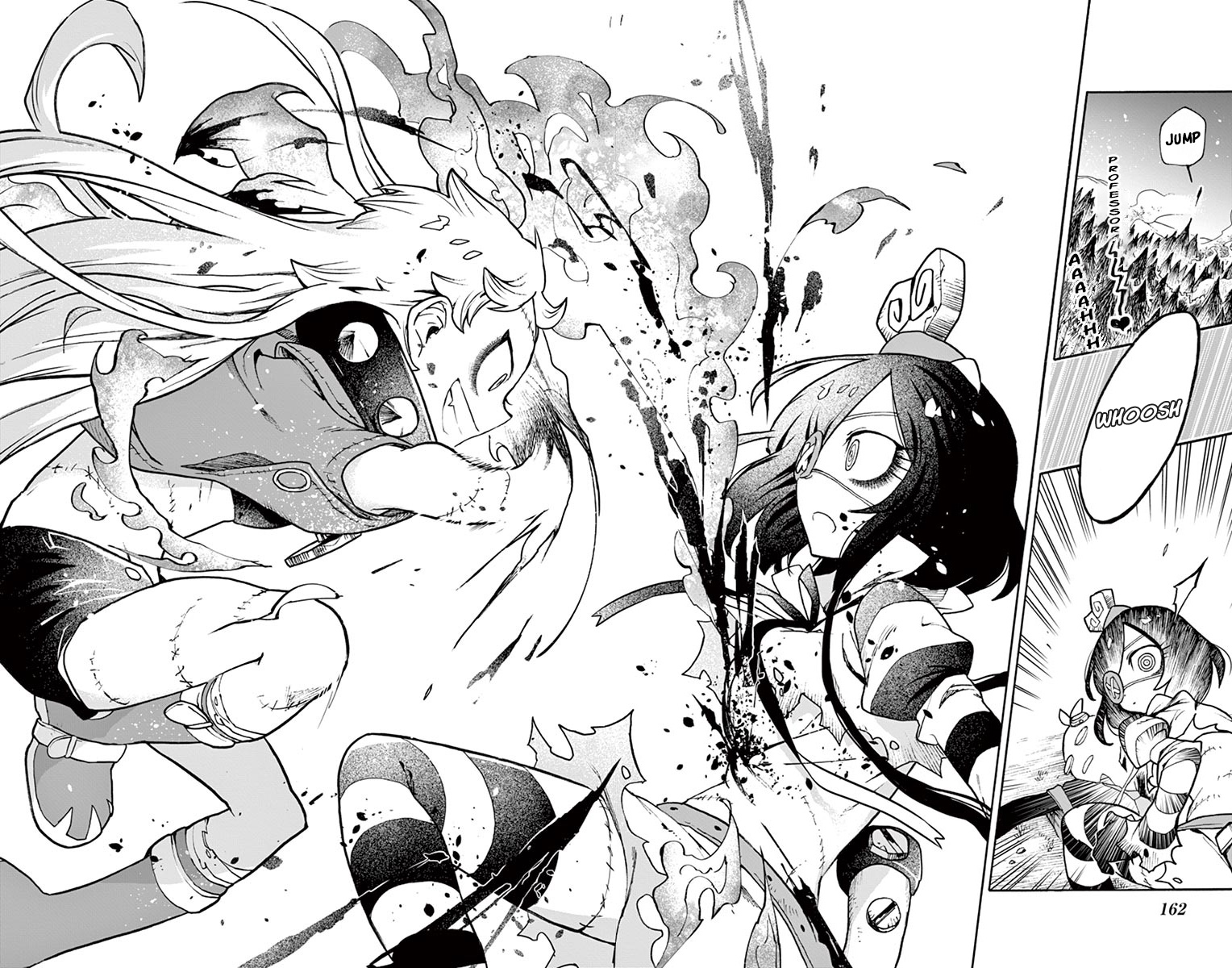 Zomviguarna Chapter 05 Gambar 11