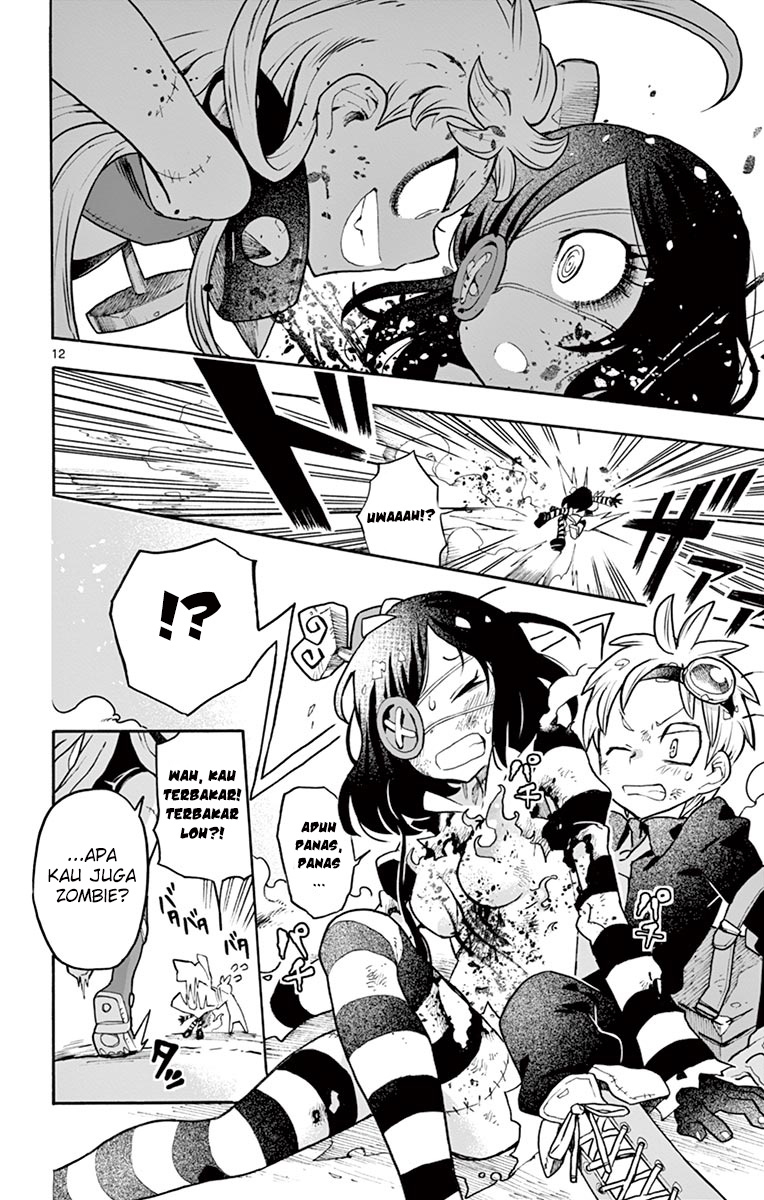 Zomviguarna Chapter 05 Gambar 12