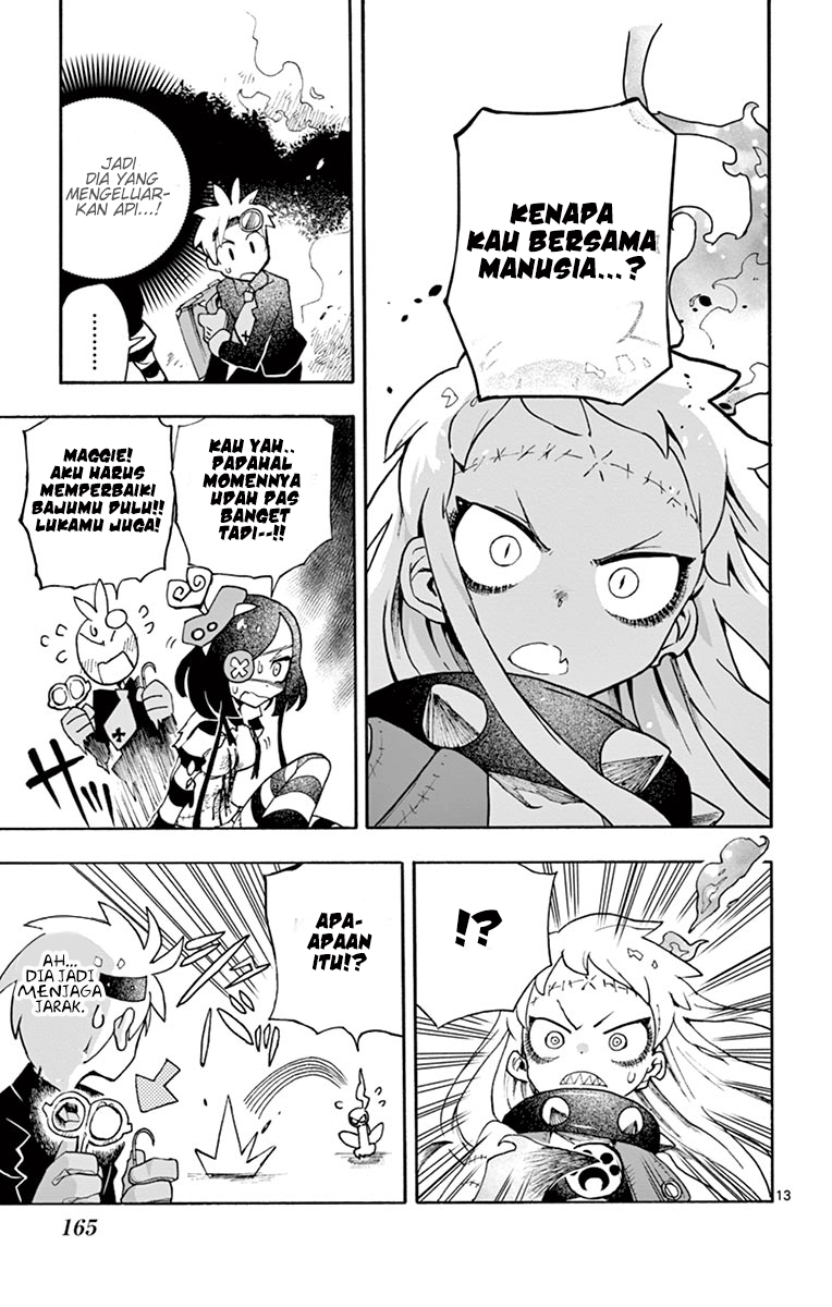 Zomviguarna Chapter 05 Gambar 13