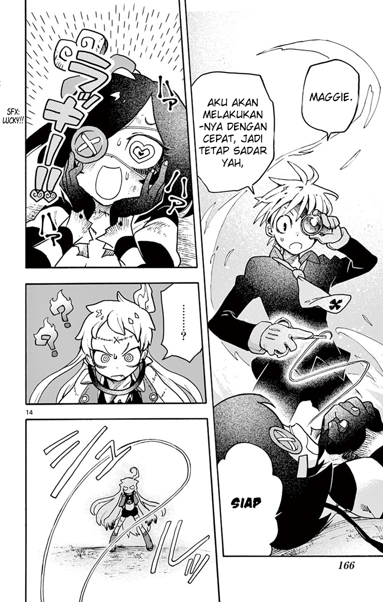 Zomviguarna Chapter 05 Gambar 14