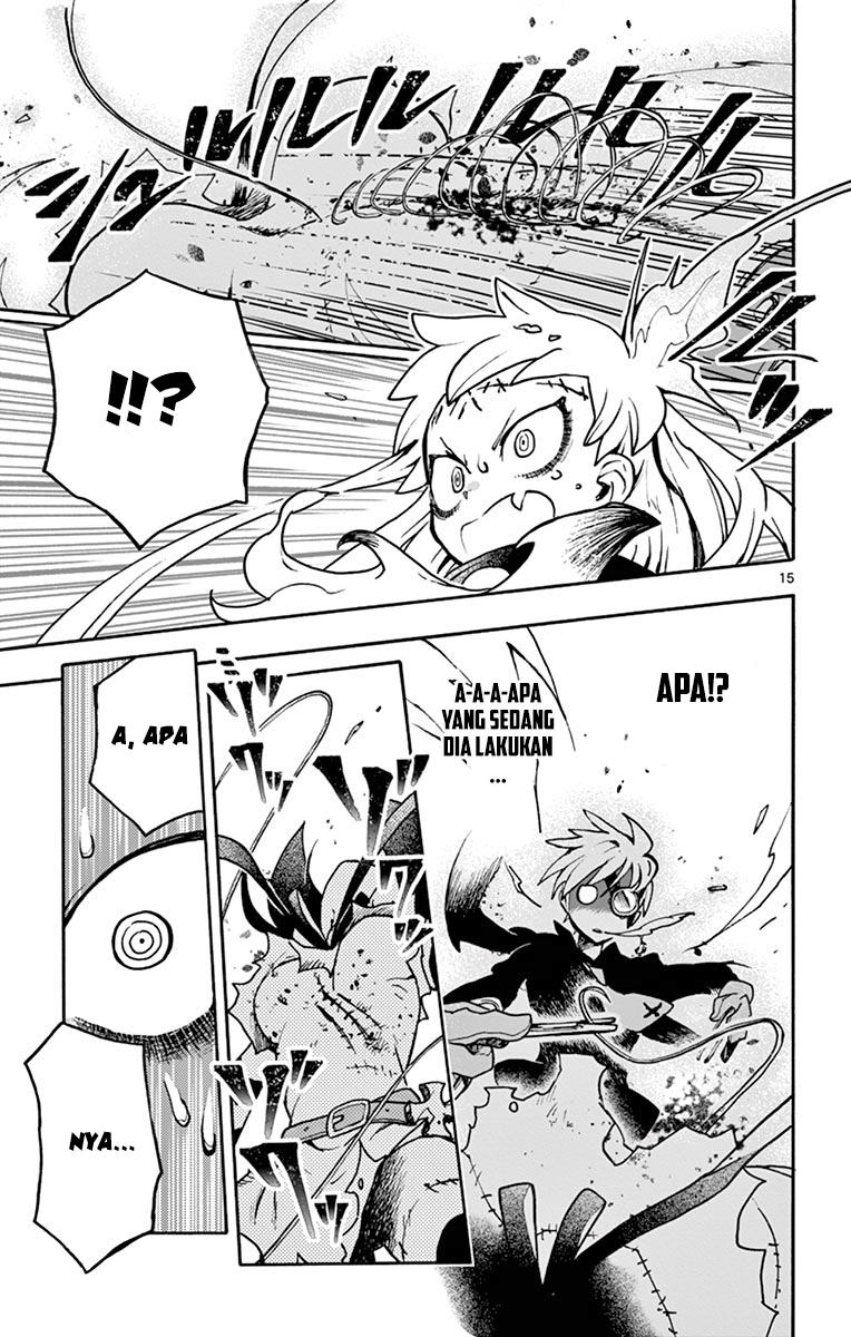 Zomviguarna Chapter 05 Gambar 15