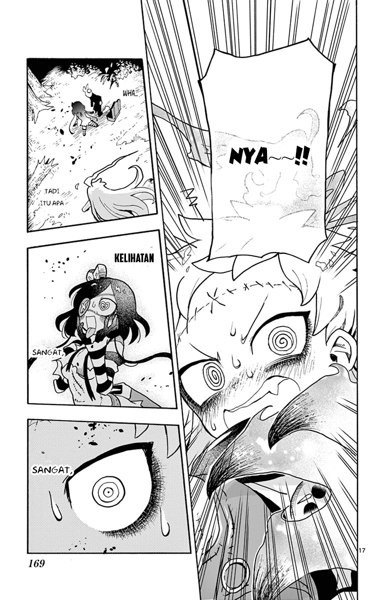 Zomviguarna Chapter 05 Gambar 17