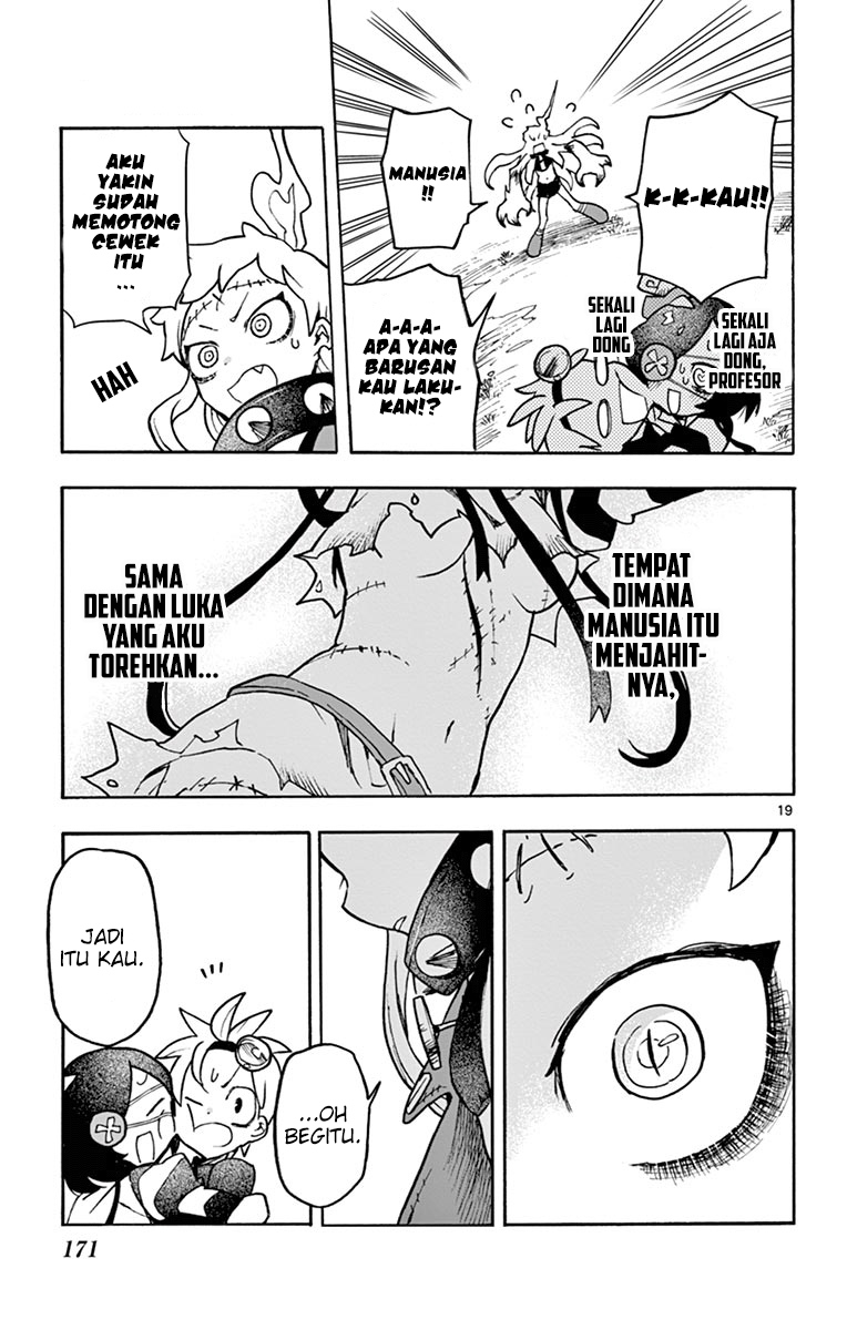 Zomviguarna Chapter 05 Gambar 19