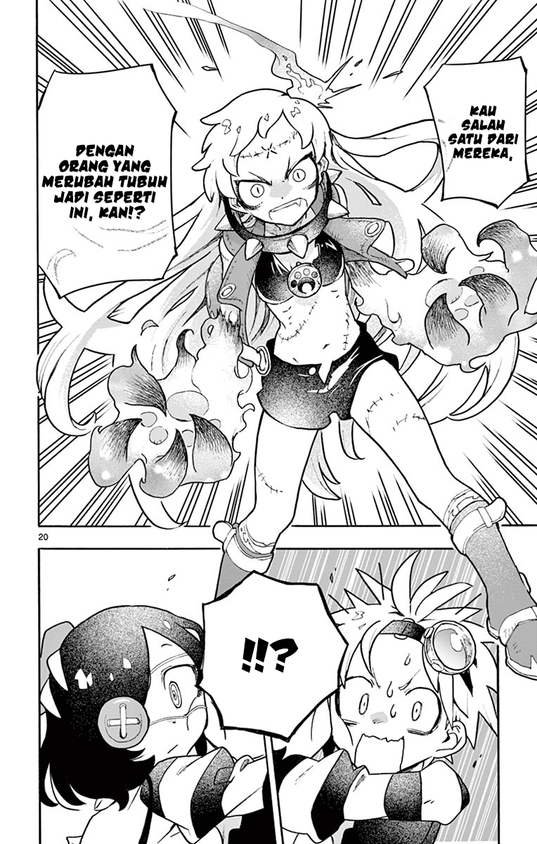 Zomviguarna Chapter 05 Gambar 20